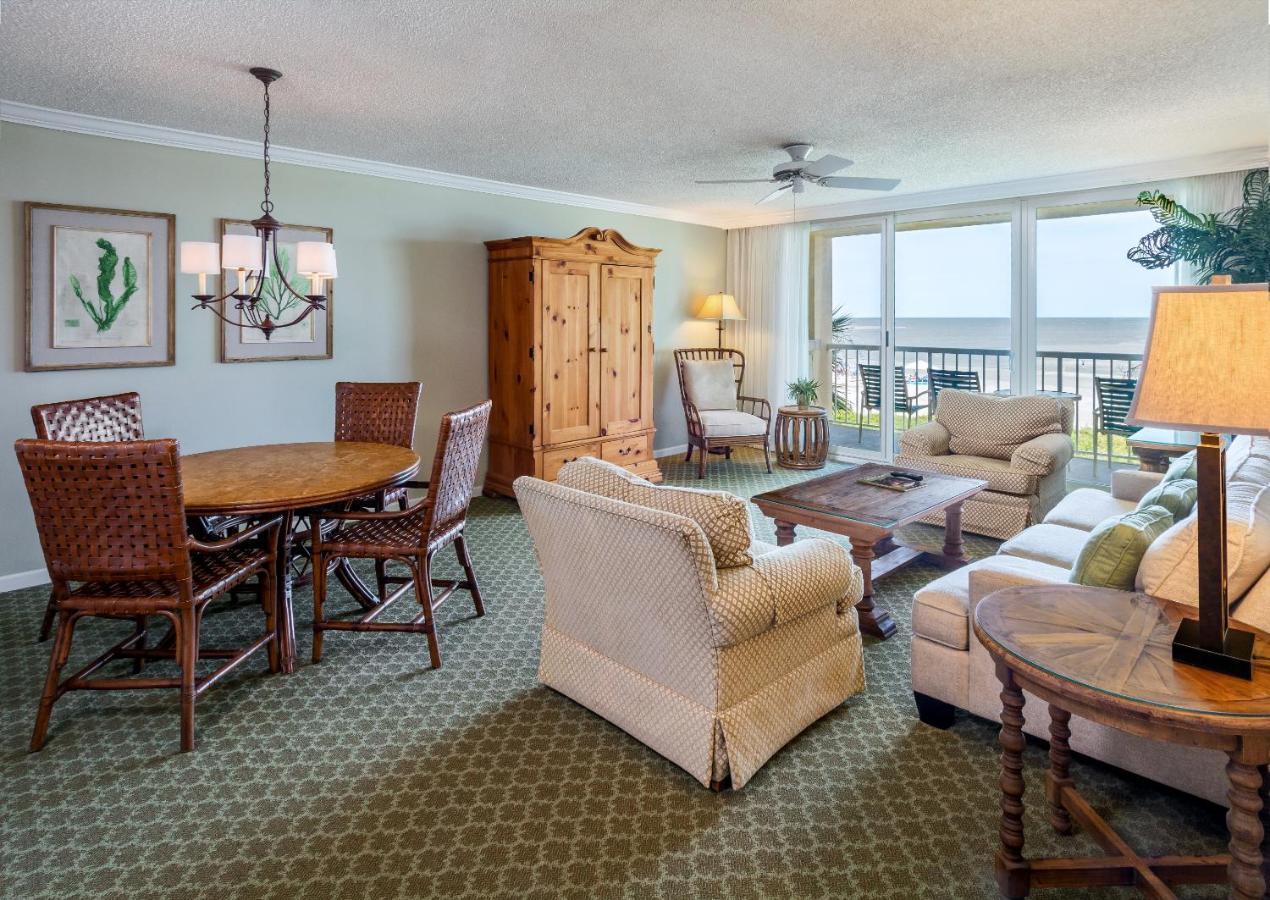 The King And Prince Beach & Golf Resort St. Simons Island Exteriör bild