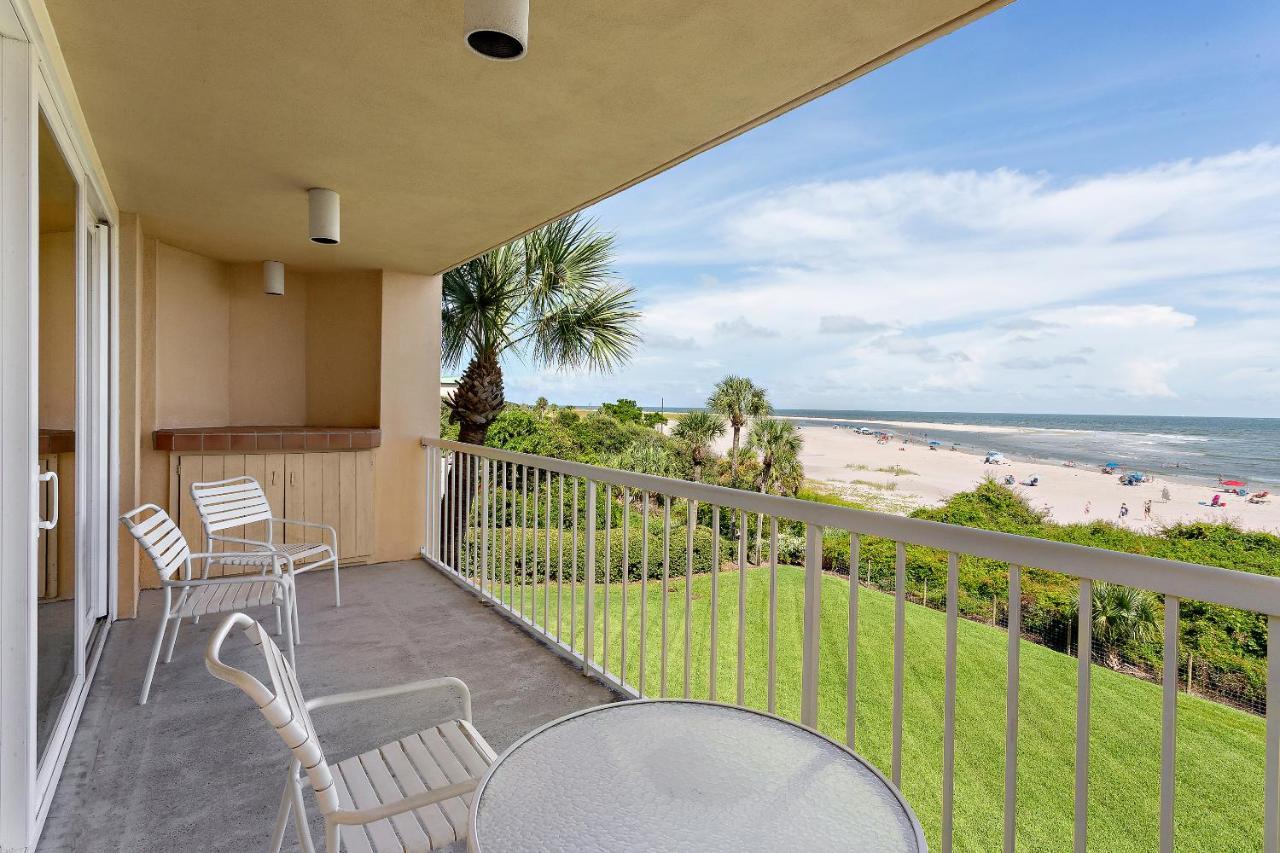 The King And Prince Beach & Golf Resort St. Simons Island Exteriör bild