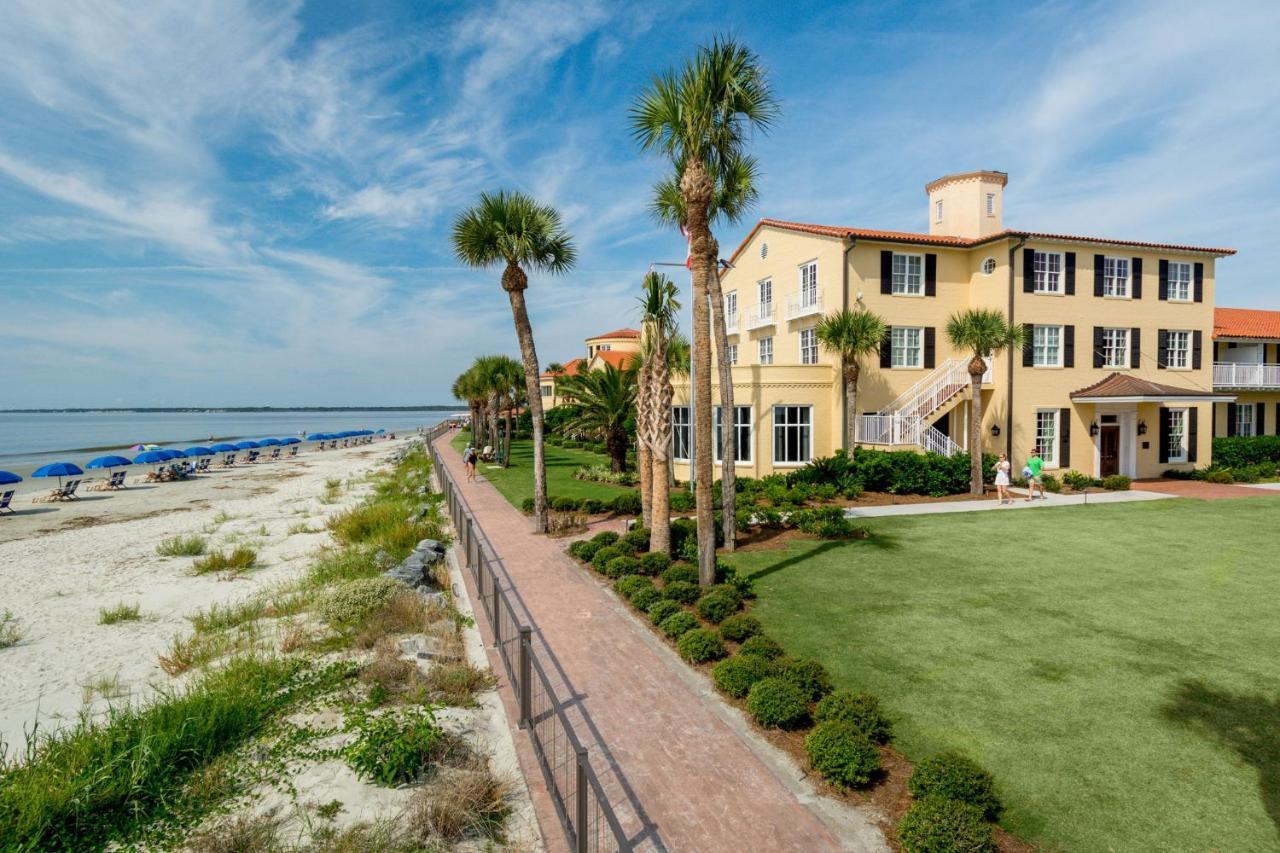 The King And Prince Beach & Golf Resort St. Simons Island Exteriör bild