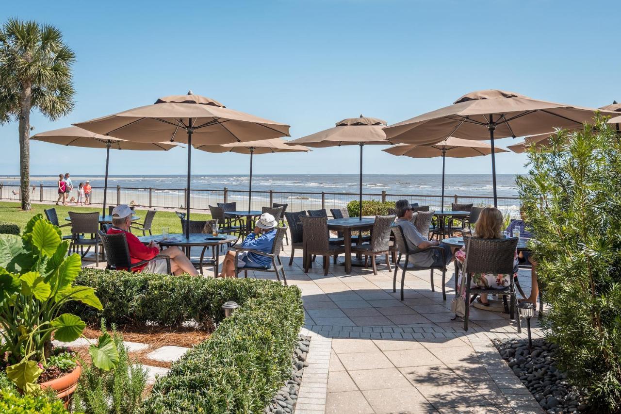 The King And Prince Beach & Golf Resort St. Simons Island Exteriör bild