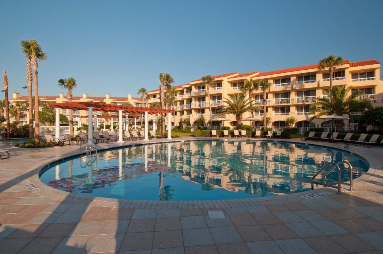 The King And Prince Beach & Golf Resort St. Simons Island Exteriör bild