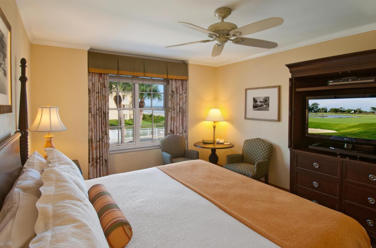 The King And Prince Beach & Golf Resort St. Simons Island Exteriör bild