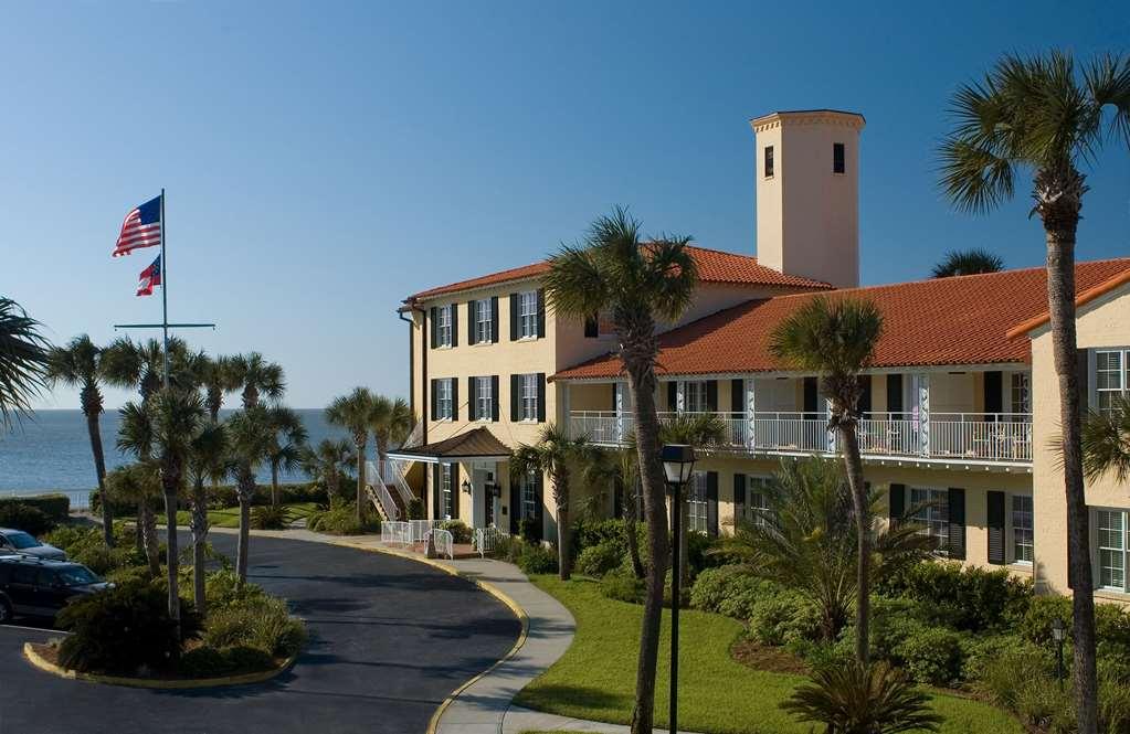 The King And Prince Beach & Golf Resort St. Simons Island Exteriör bild