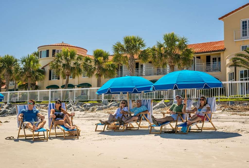 The King And Prince Beach & Golf Resort St. Simons Island Exteriör bild