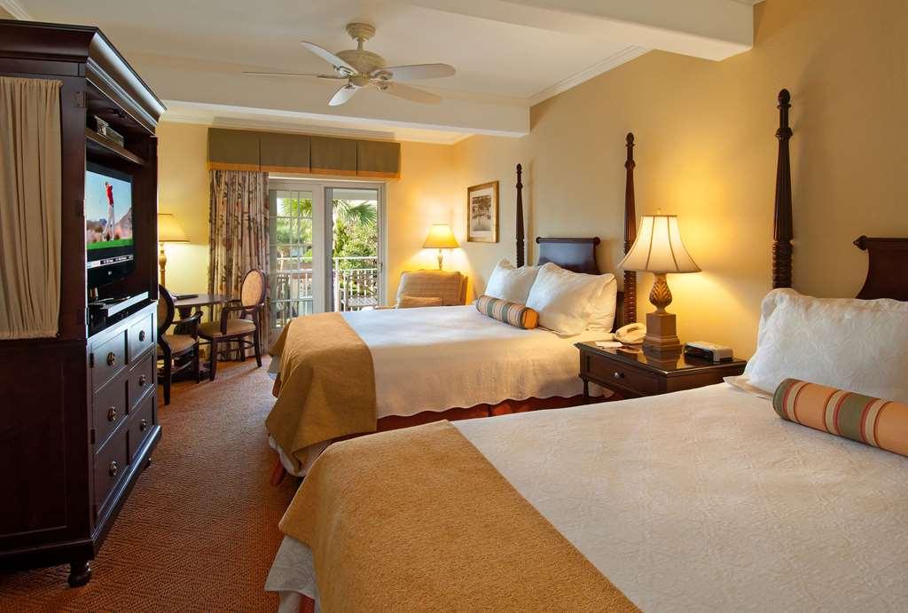 The King And Prince Beach & Golf Resort St. Simons Island Rum bild