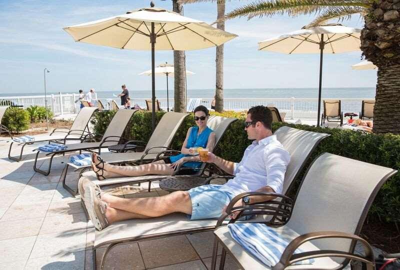 The King And Prince Beach & Golf Resort St. Simons Island Bekvämligheter bild