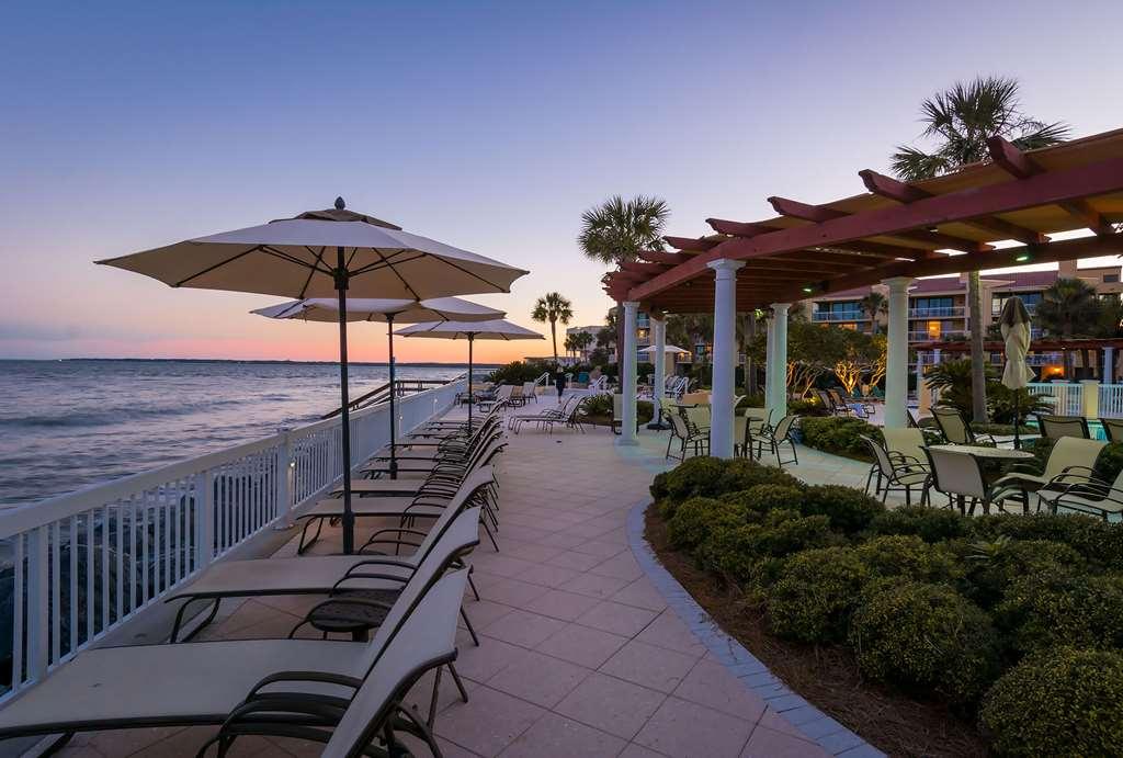 The King And Prince Beach & Golf Resort St. Simons Island Exteriör bild