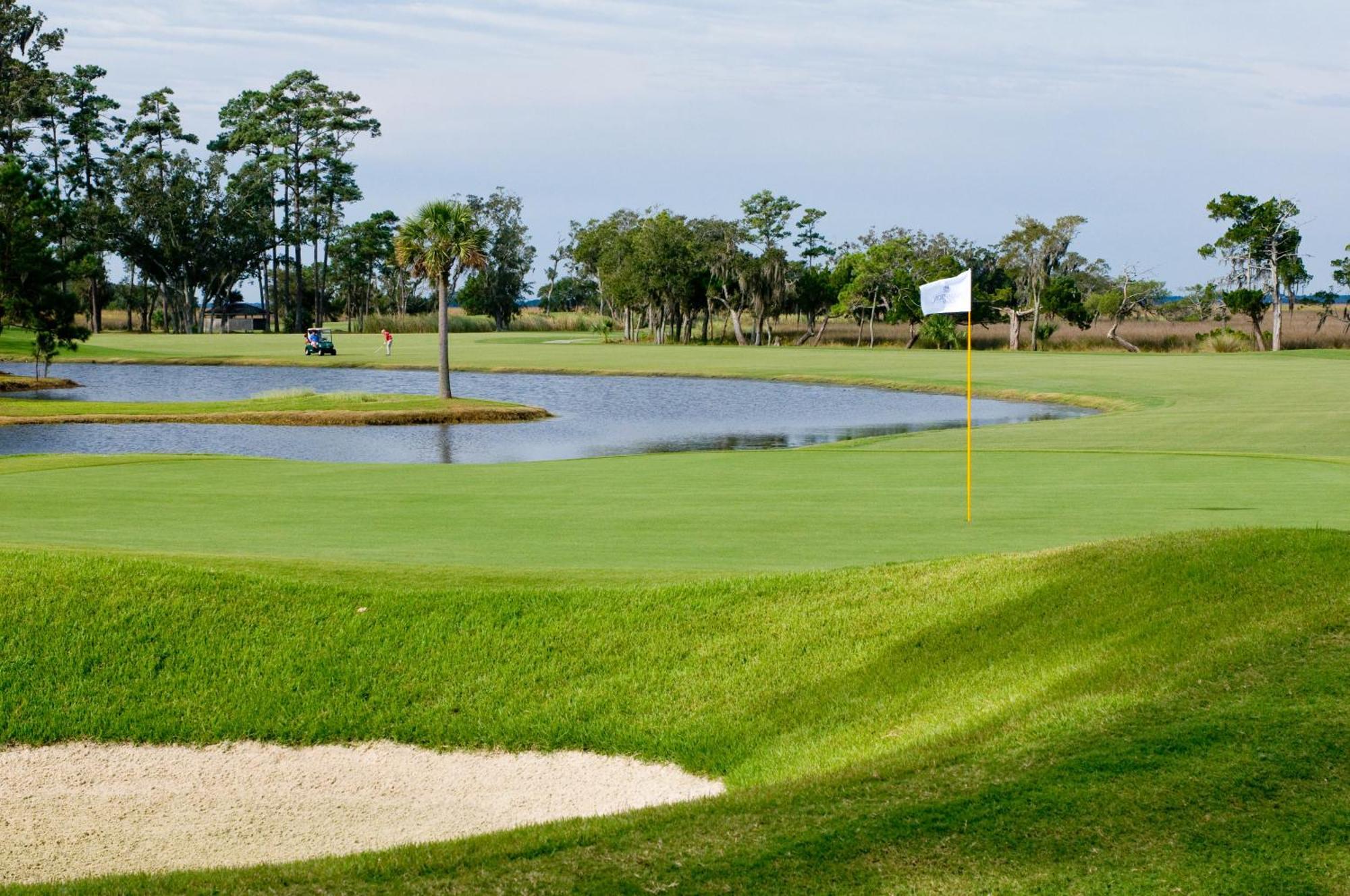 The King And Prince Beach & Golf Resort St. Simons Island Exteriör bild