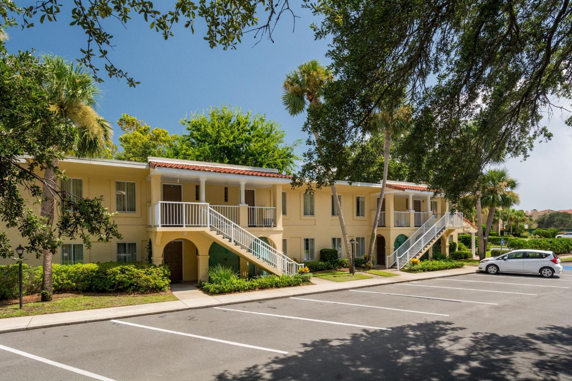 The King And Prince Beach & Golf Resort St. Simons Island Exteriör bild