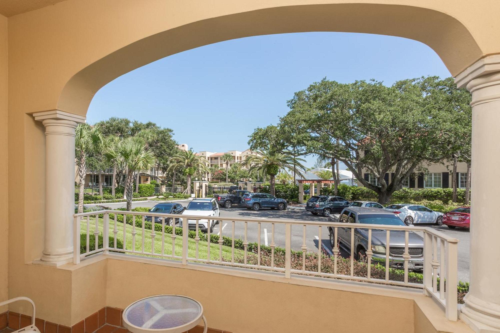 The King And Prince Beach & Golf Resort St. Simons Island Rum bild