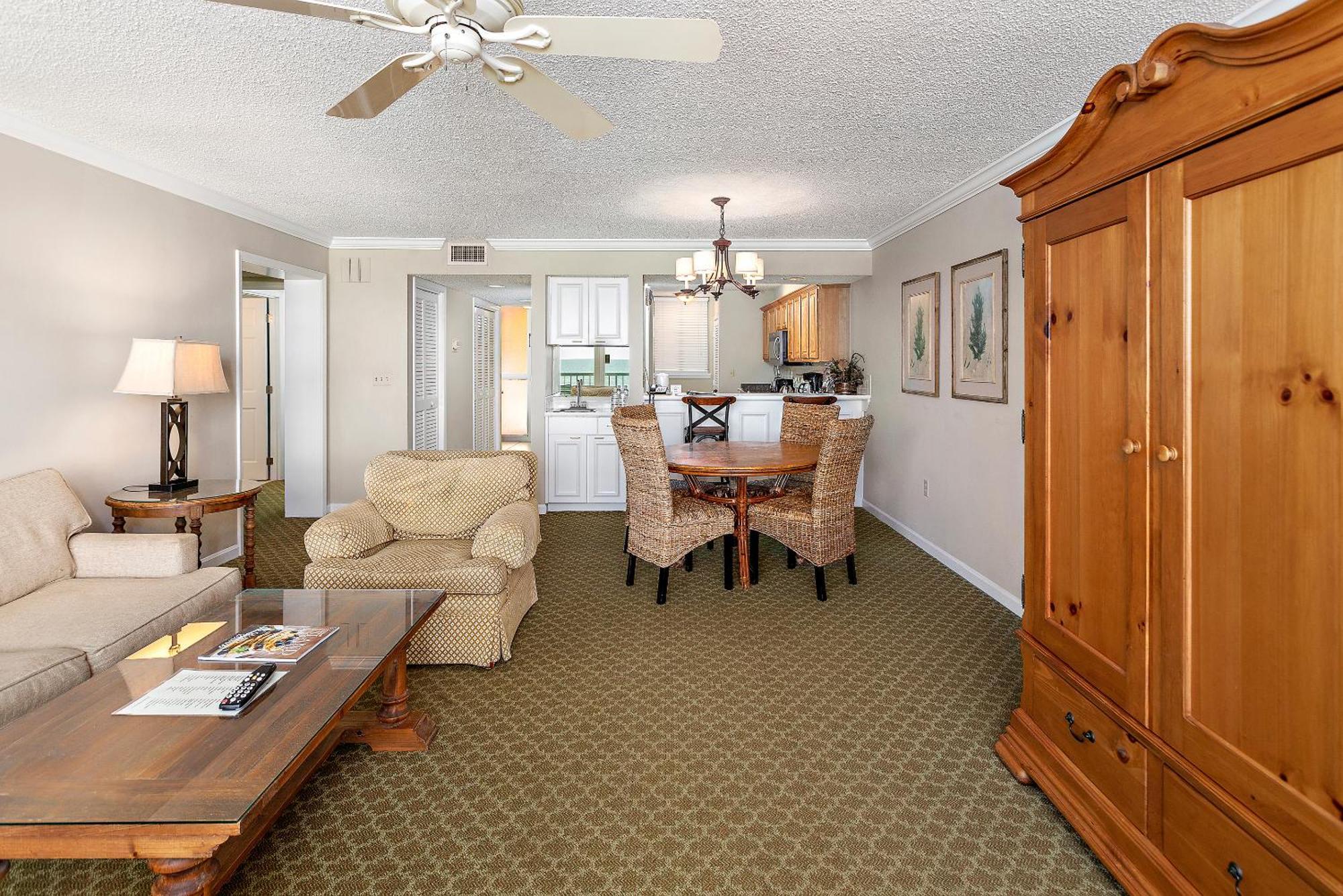 The King And Prince Beach & Golf Resort St. Simons Island Rum bild