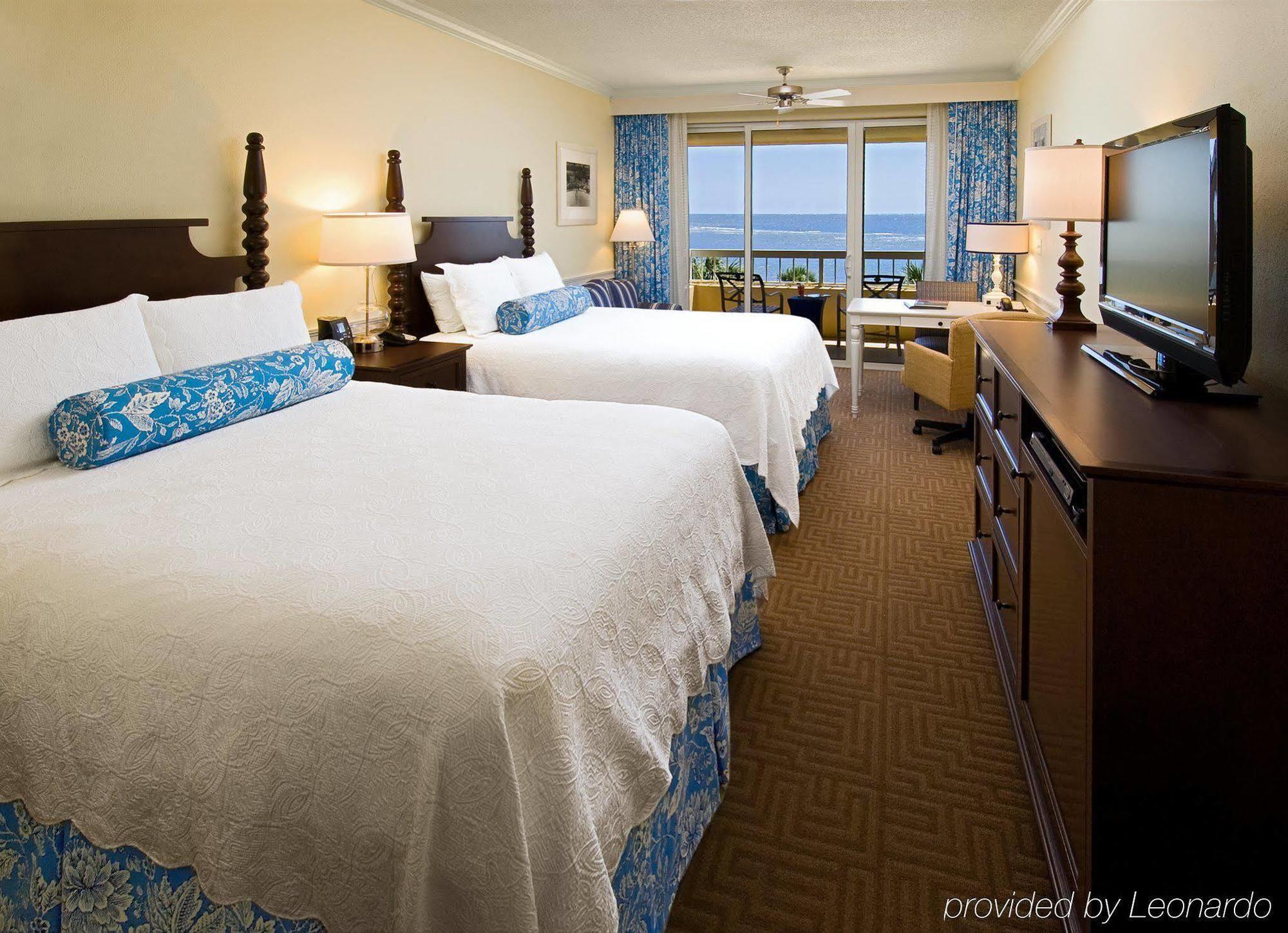 The King And Prince Beach & Golf Resort St. Simons Island Rum bild