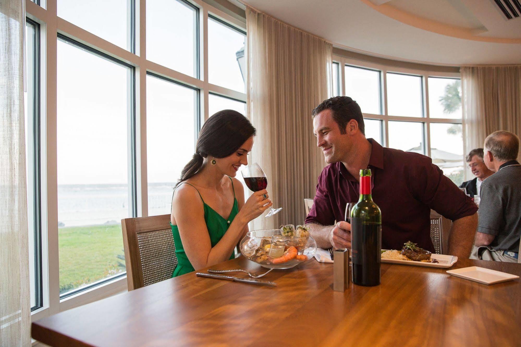 The King And Prince Beach & Golf Resort St. Simons Island Exteriör bild